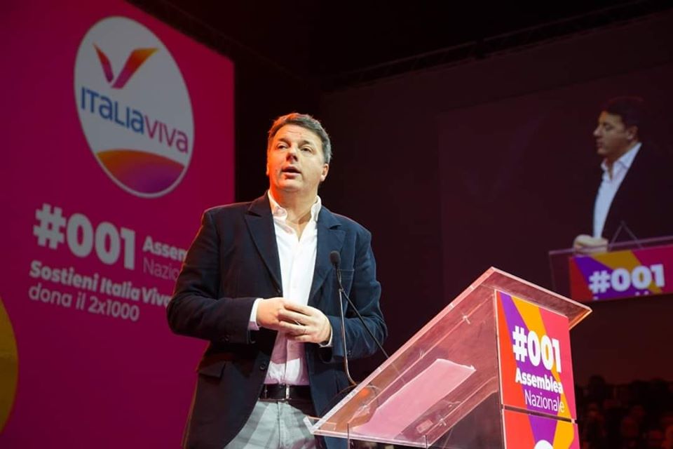 MATTEO RENZI, L'AGO DELLA BILANCIA? - Il Giornale Popolare