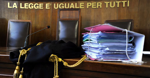 le legge è uguale per tutti