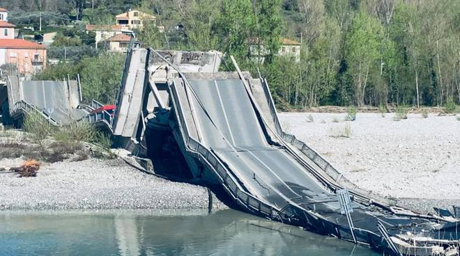 ponte di Caprigliola ad Albiano