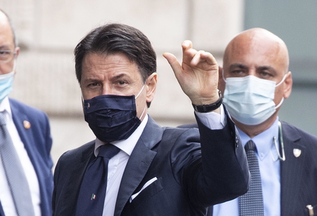 Italian Prime Minister Conte on the next EU Council