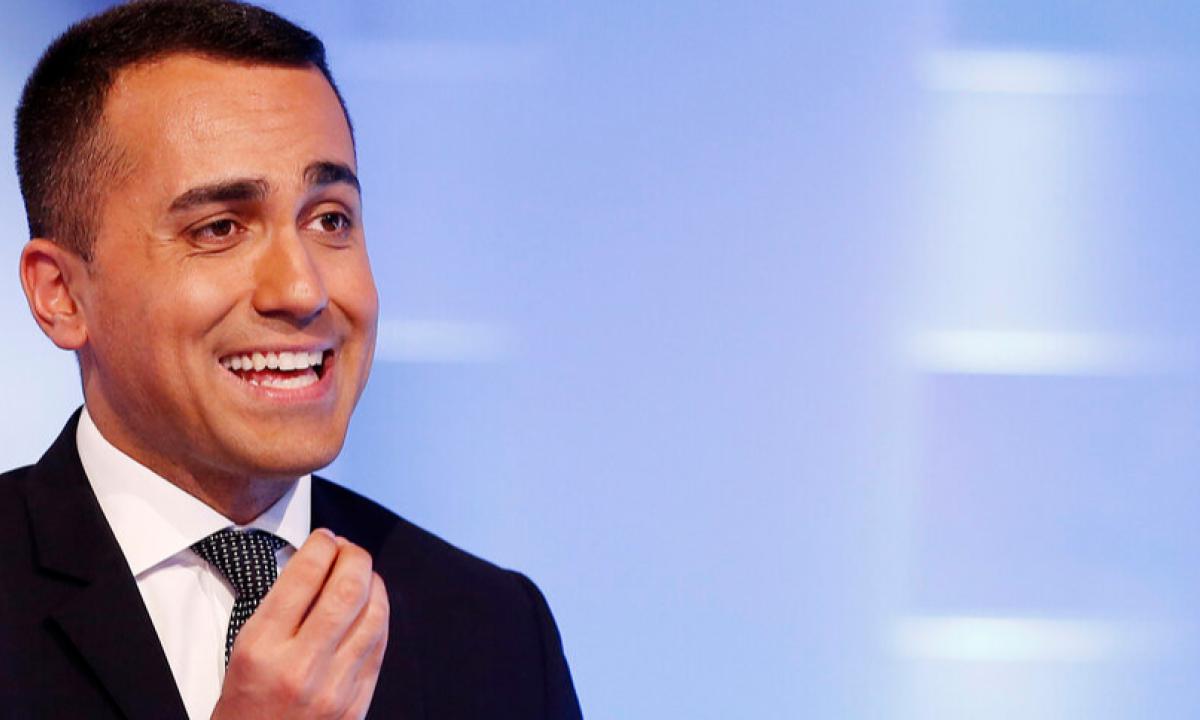 Luigi Di Maio