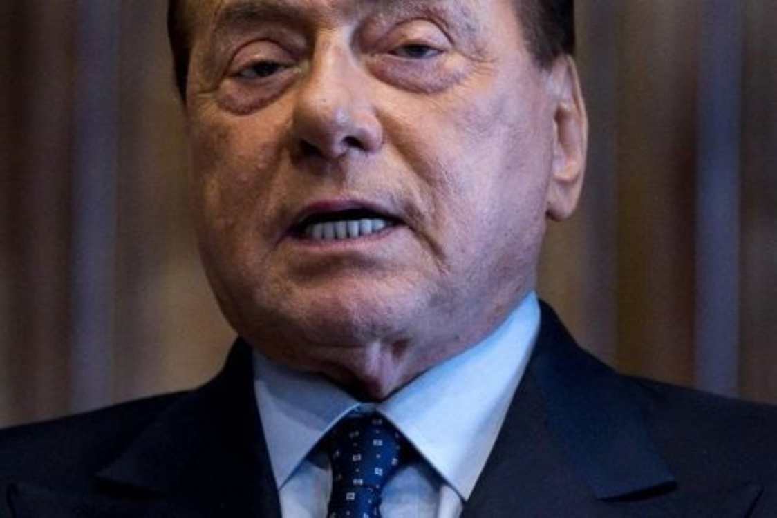 Silvio Berlusconi