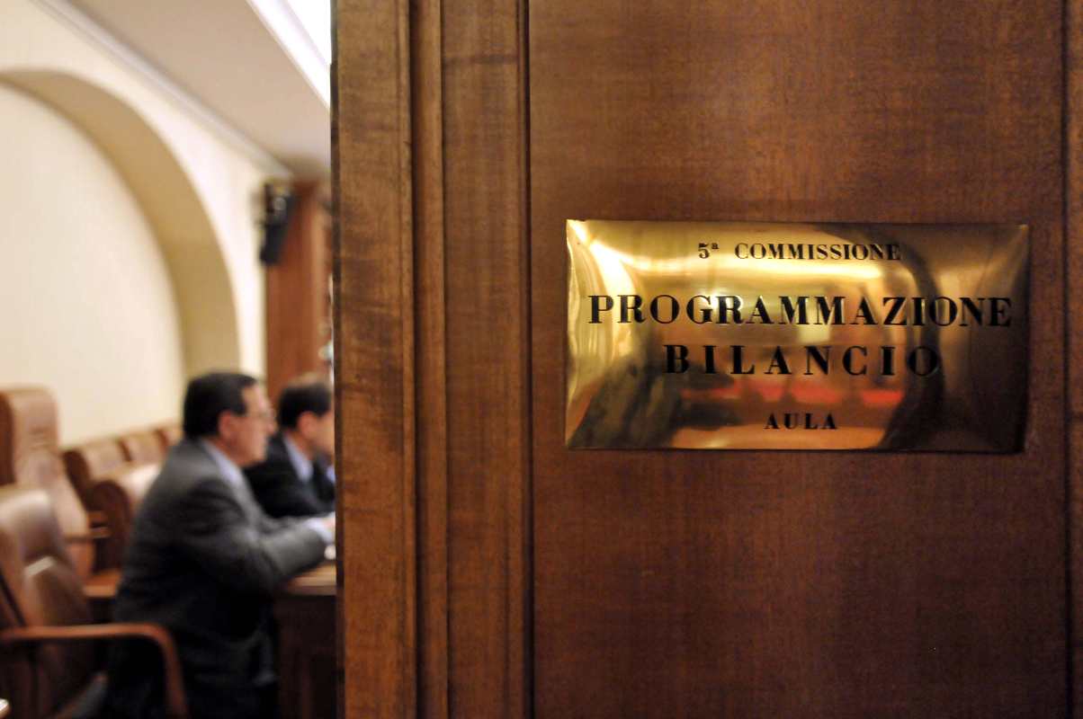 Aspettando gli esiti della Commissione bilancio