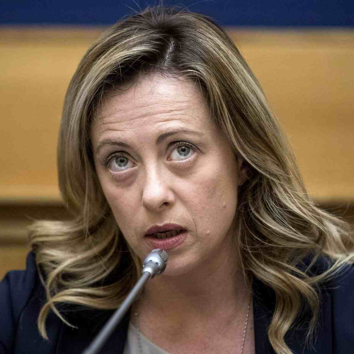 Giorgia Meloni