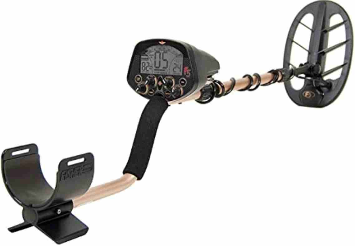 Il Fisher F5 2 appena montato