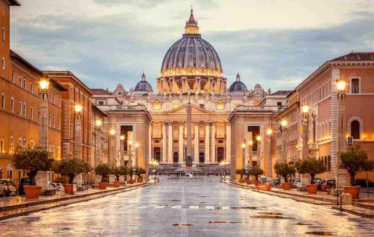 San Pietro, Città del Vaticano