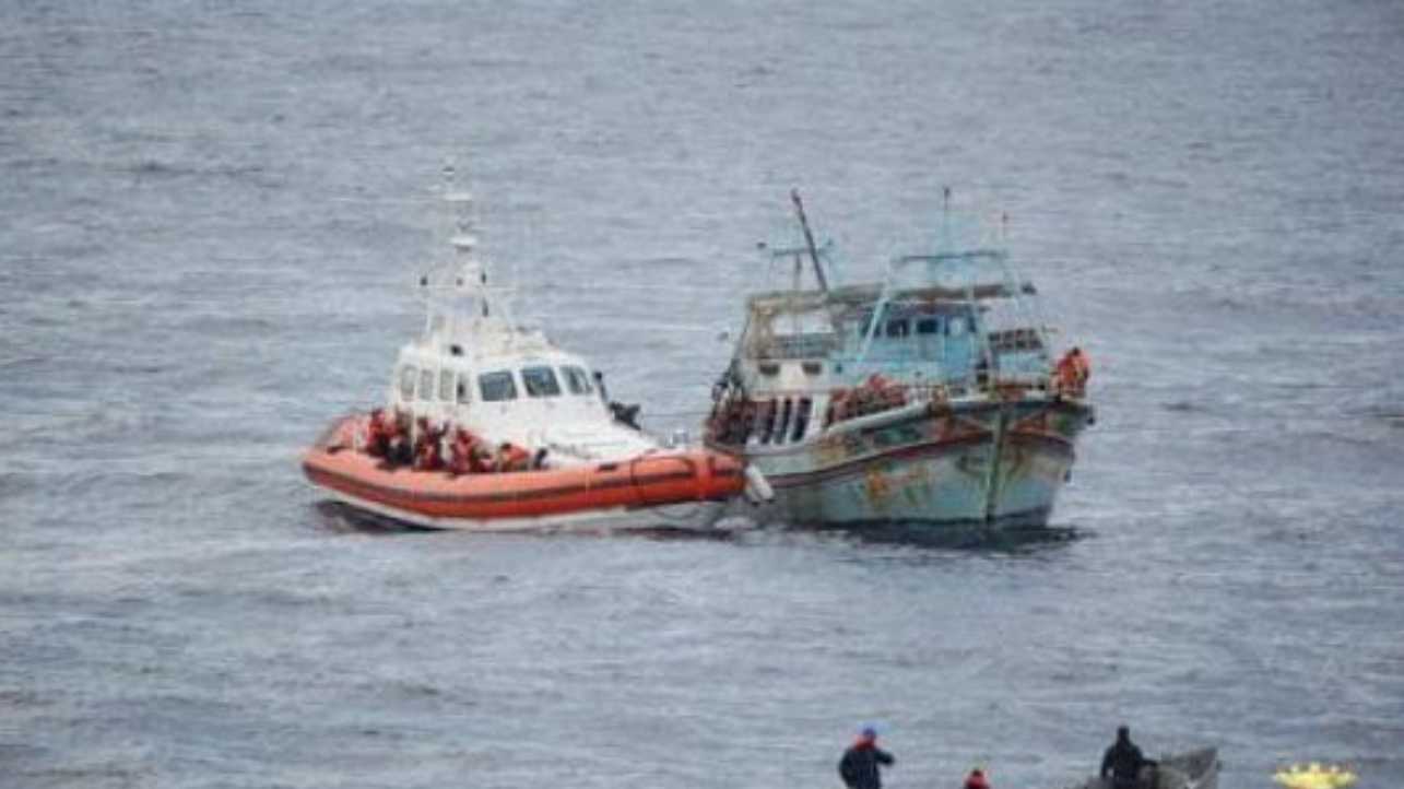 Dalla Calabria aDalla Calabria alla Sicilia, è emergenza.la Sicilia, è emergenza.