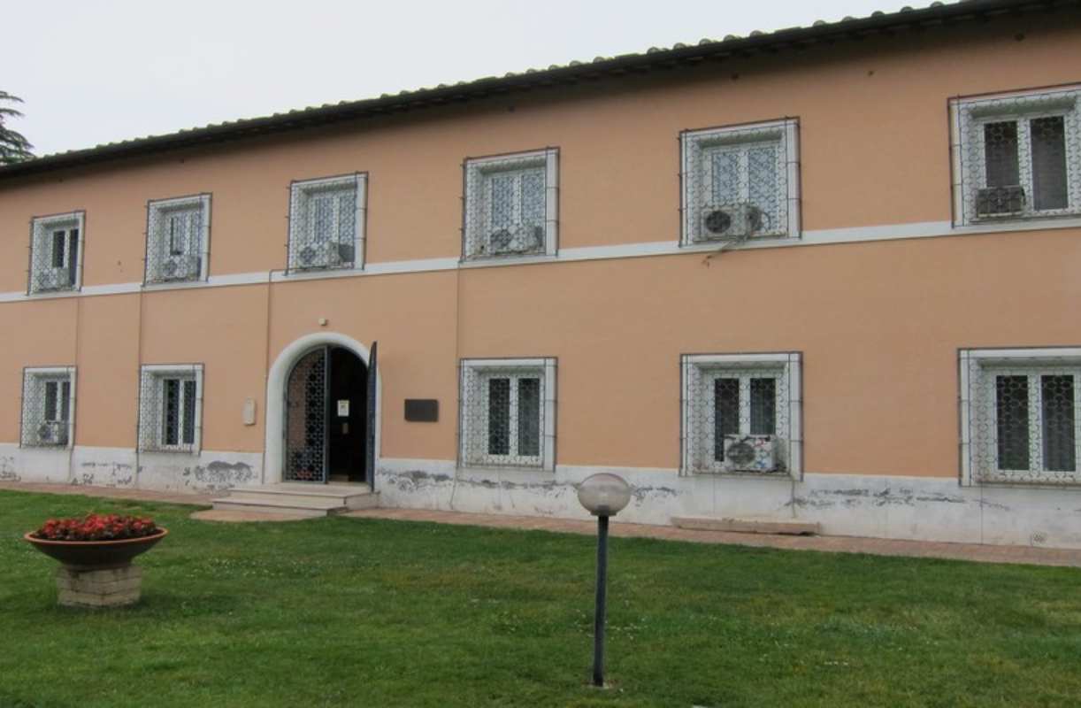 Una delle tante Aris disseminate in Italia