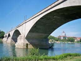 Ponte della Libertà pavia Ponte della Libertà pavia