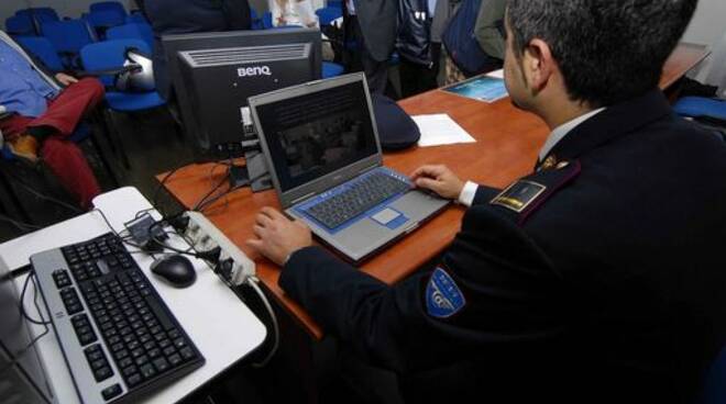 La polizia postale in tutela dei bambini