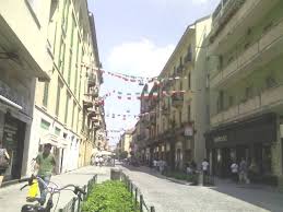via Arnolfo di Cambio