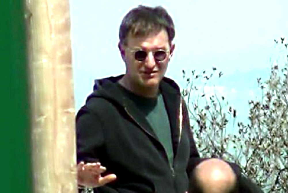 Massimo Carminati, uno dei massimi protagonisti di Mafia Capitale