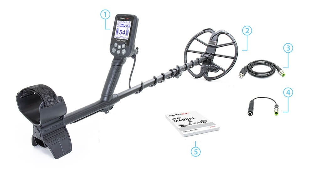 Metal detector, molto più che un semplice hobby