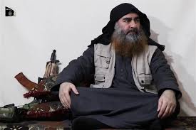 Abu Bakr Al Bagdhadi
